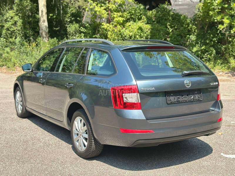 Škoda Octavia 1.6 TDI/NOVA