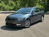 Škoda Octavia 1.6 TDI/NOVA