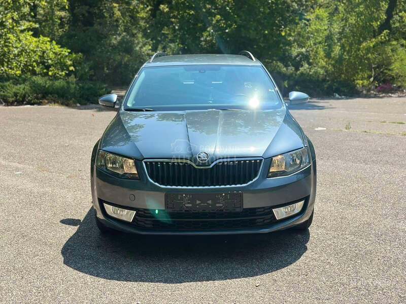 Škoda Octavia 1.6 TDI/NOVA