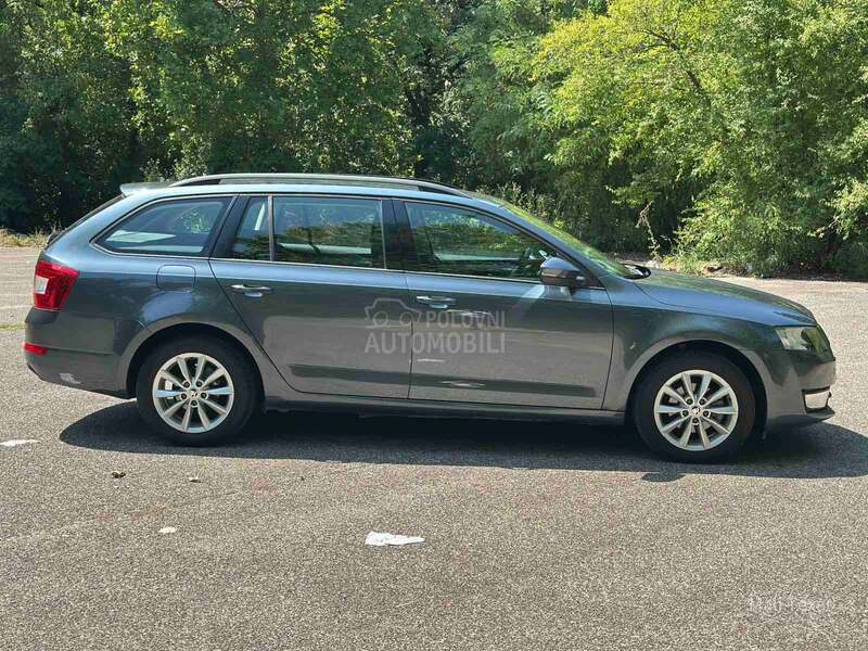 Škoda Octavia 1.6 TDI/NOVA