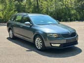 Škoda Octavia 1.6 TDI/NOVA