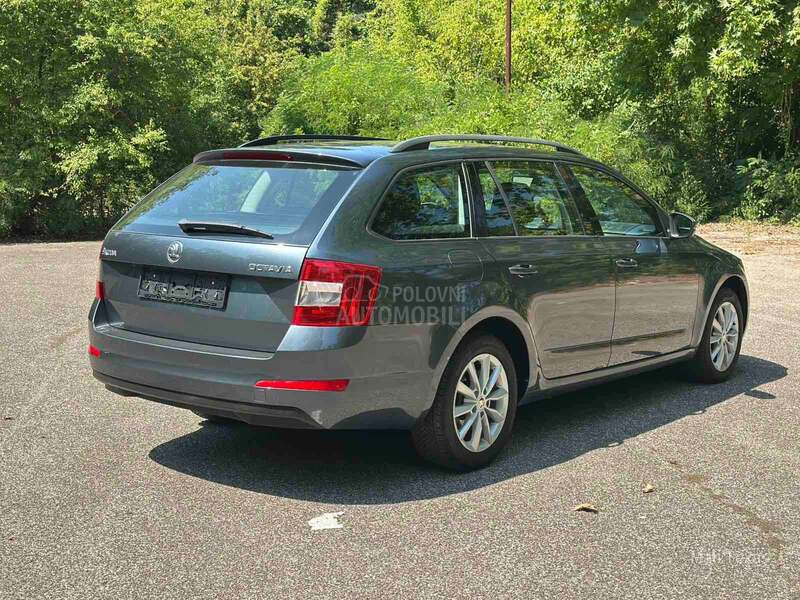 Škoda Octavia 1.6 TDI/NOVA