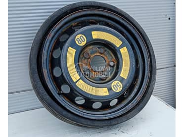 rezervni tocak za Volkswagen Touareg