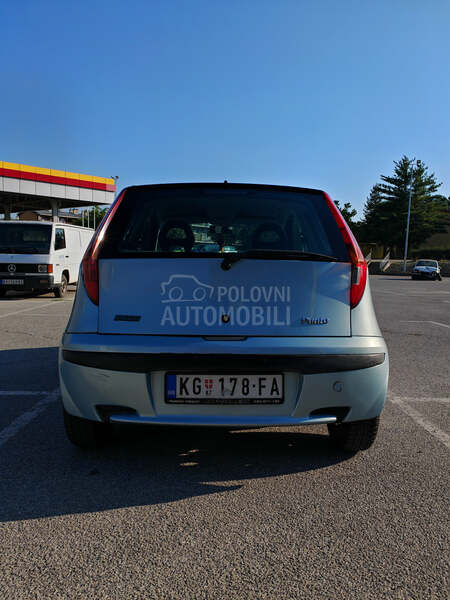 Fiat Punto 