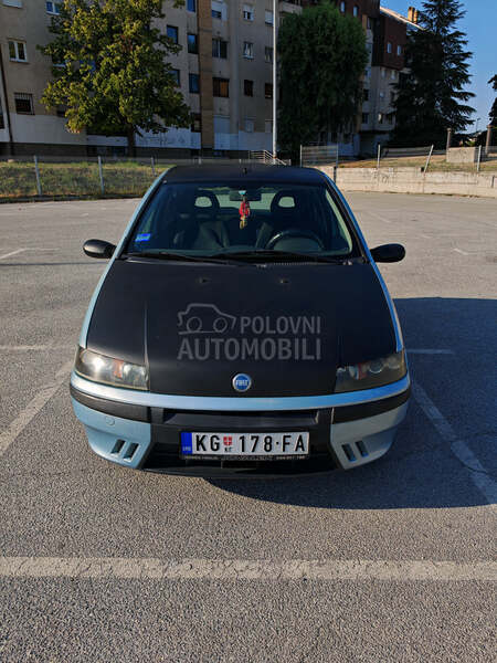 Fiat Punto 