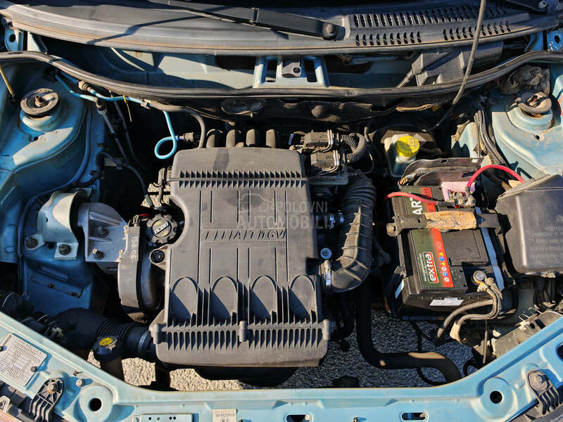 Fiat Punto 