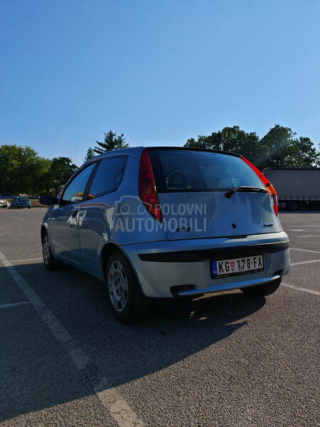 Fiat Punto 
