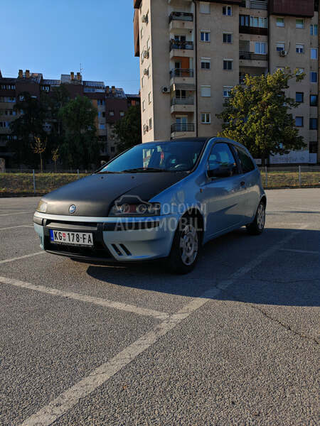 Fiat Punto 