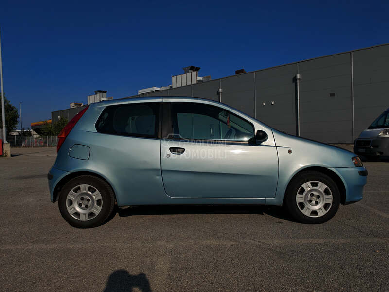 Fiat Punto 