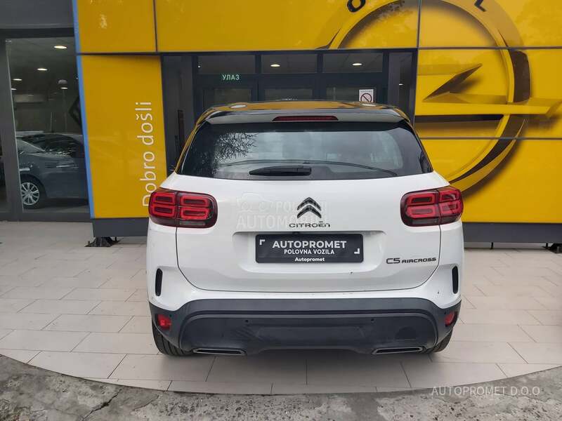 Citroen C5 Aircross Feel Pack 130