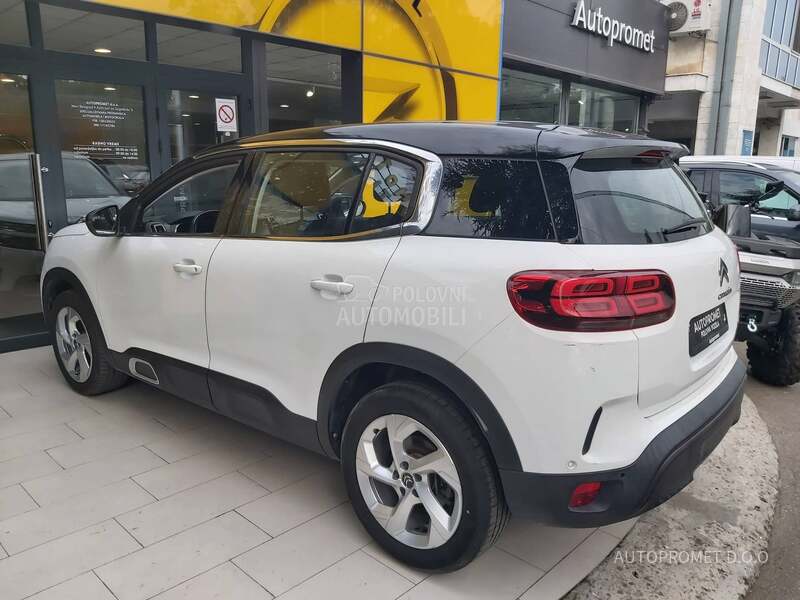 Citroen C5 Aircross Feel Pack 130
