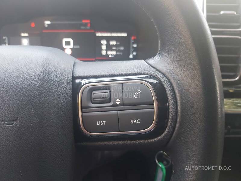Citroen C5 Aircross 