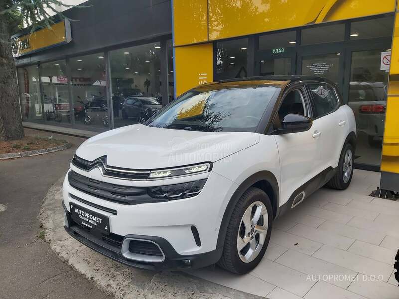 Citroen C5 Aircross Feel Pack 130