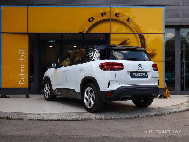 Citroen C5 Aircross Feel Pack 130