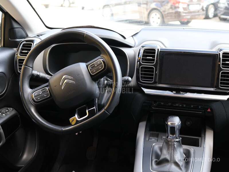 Citroen C5 Aircross Feel Pack 130