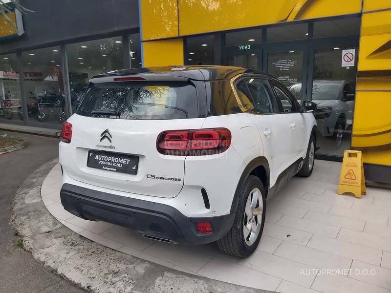 Citroen C5 Aircross Feel Pack 130