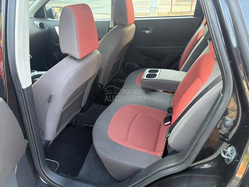 Nissan Qashqai 1.5 dci SERV