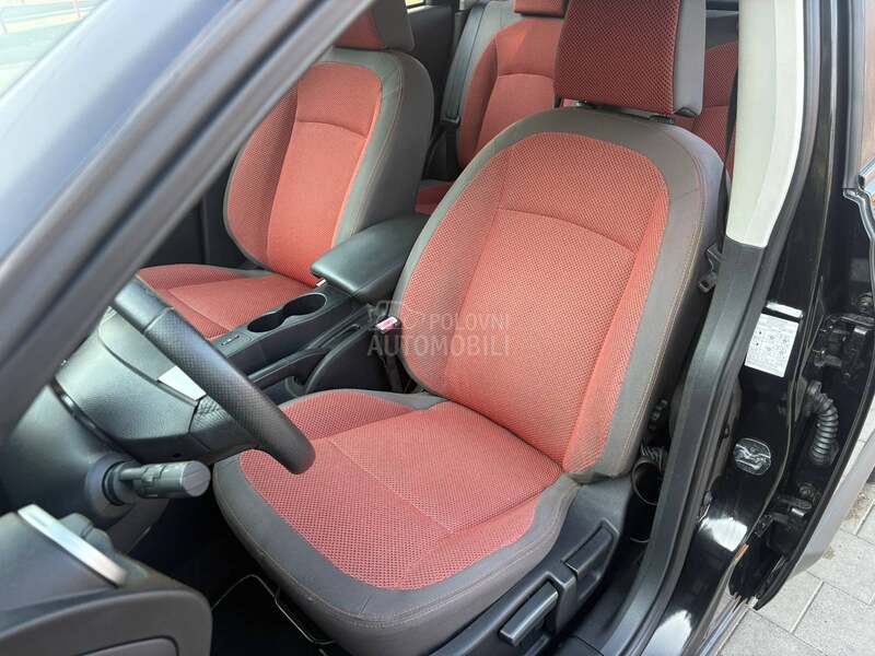 Nissan Qashqai 1.5 dci SERV