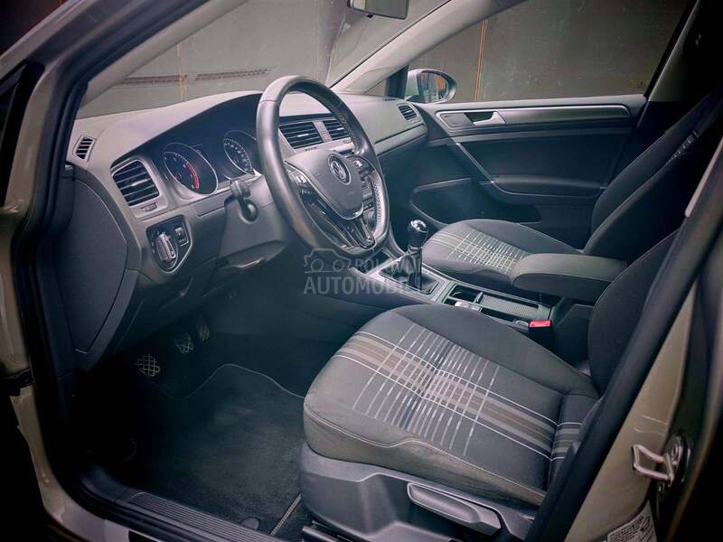 Volkswagen Golf 7 lounge