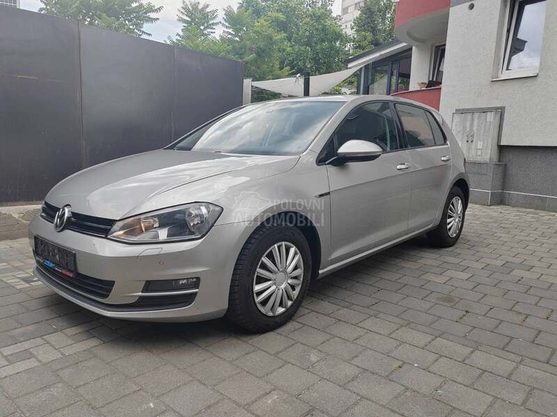 Volkswagen Golf 7 lounge