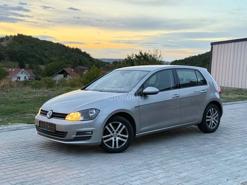 Volkswagen Golf 7 lounge