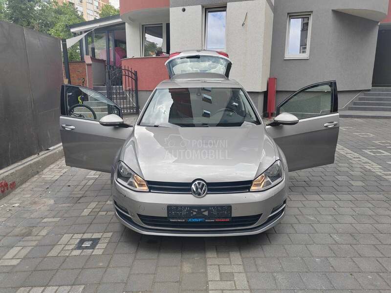 Volkswagen Golf 7 lounge