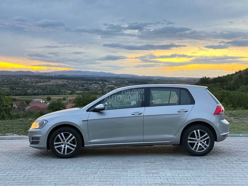 Volkswagen Golf 7 lounge