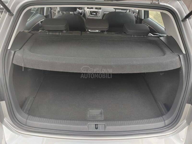 Volkswagen Golf 7 lounge