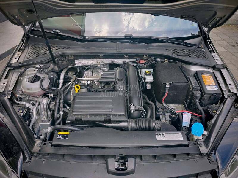 Volkswagen Golf 7 lounge