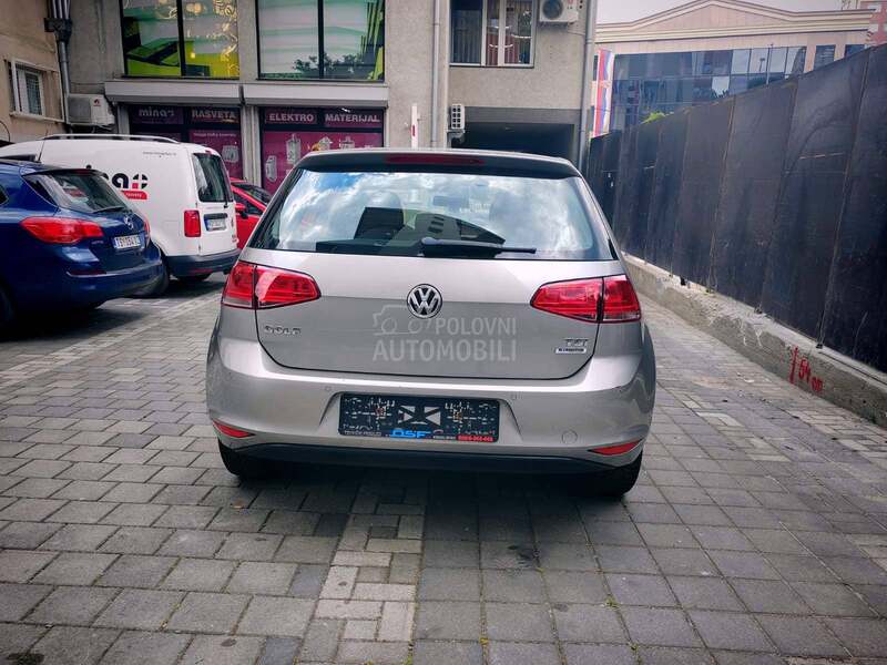 Volkswagen Golf 7 lounge