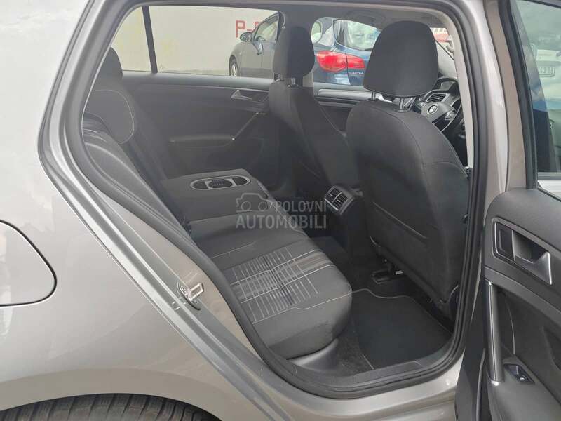 Volkswagen Golf 7 lounge