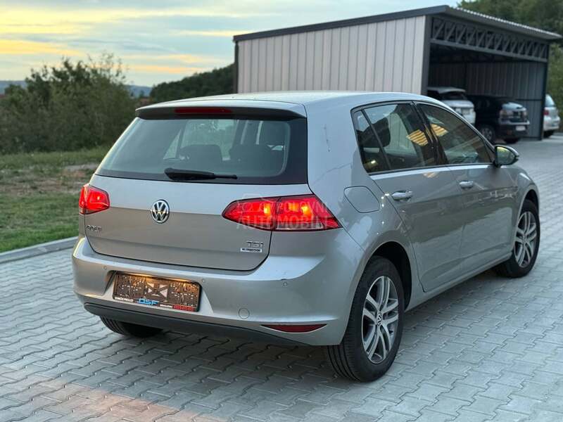 Volkswagen Golf 7 lounge