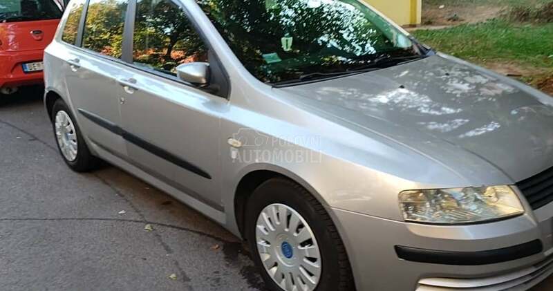 Fiat Stilo 1.9