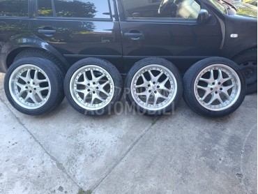 Aluminijumske felne ARTEC 17" 5 x 100