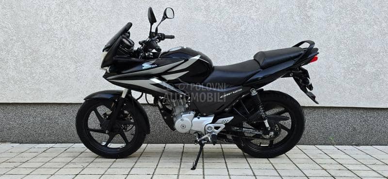 Honda Cbf 125