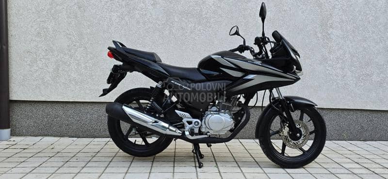Honda Cbf 125