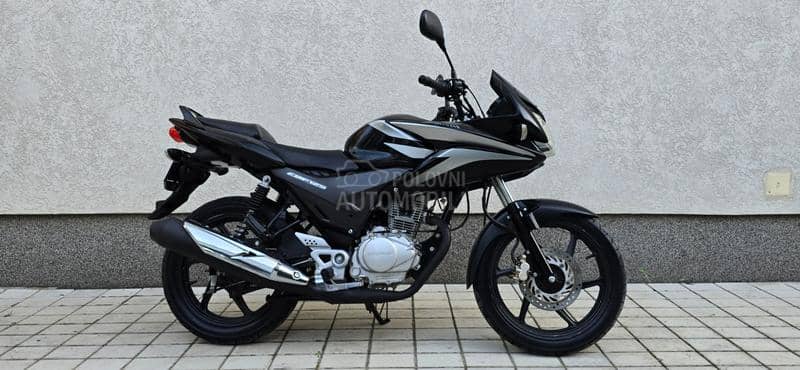 Honda Cbf 125