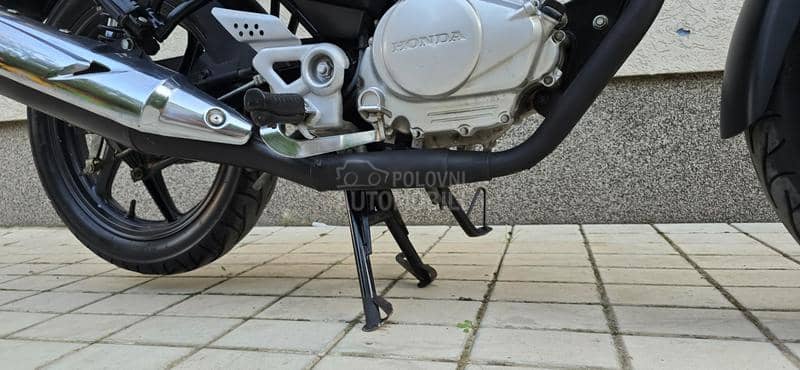 Honda Cbf 125
