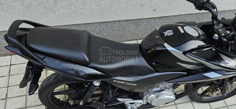 Honda Cbf 125
