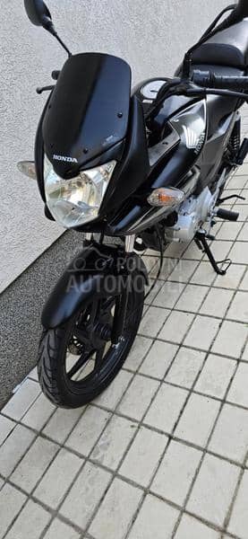 Honda Cbf 125