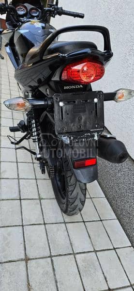Honda Cbf 125