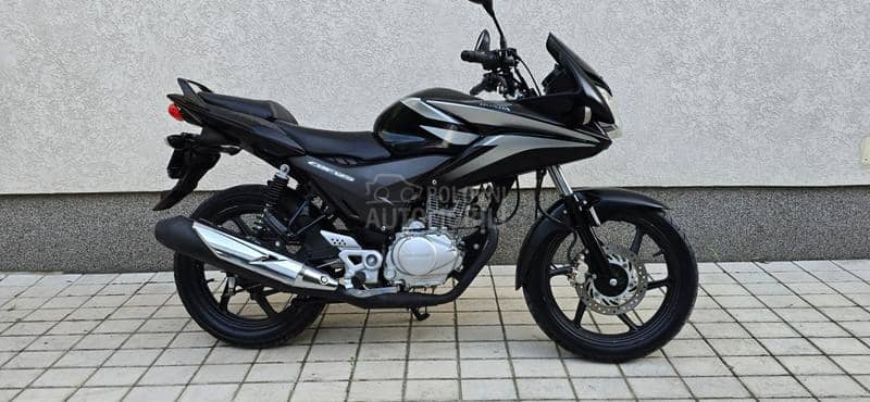 Honda Cbf 125
