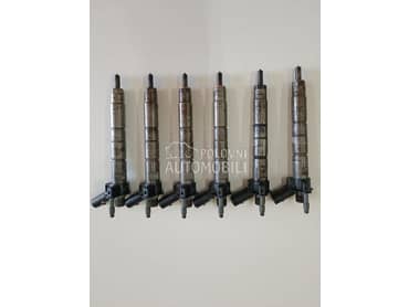 dizne za 5.0 motor svih 6 kom za BMW X6 M od 2014. do 2019. god.