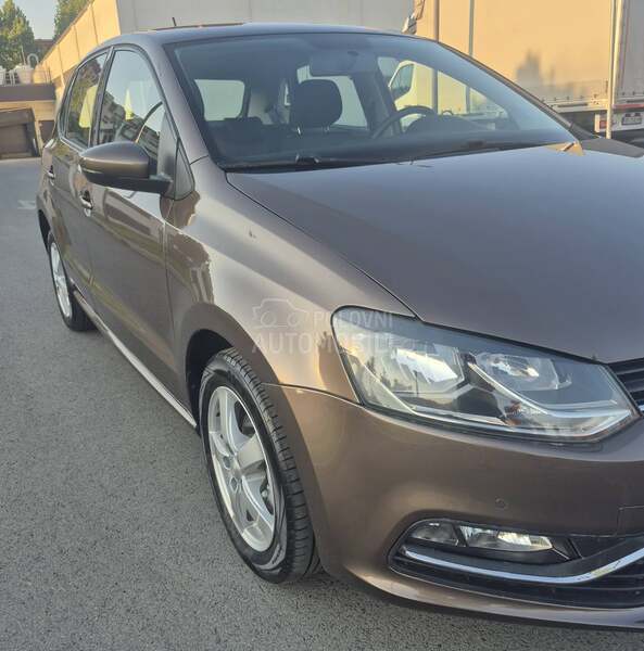 Volkswagen Polo 6R 1.2 TSI