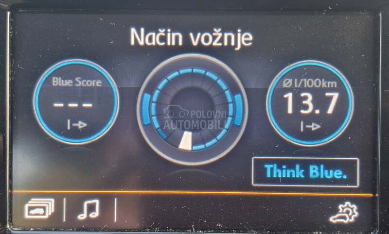 Volkswagen Polo 6R 1.2 TSI