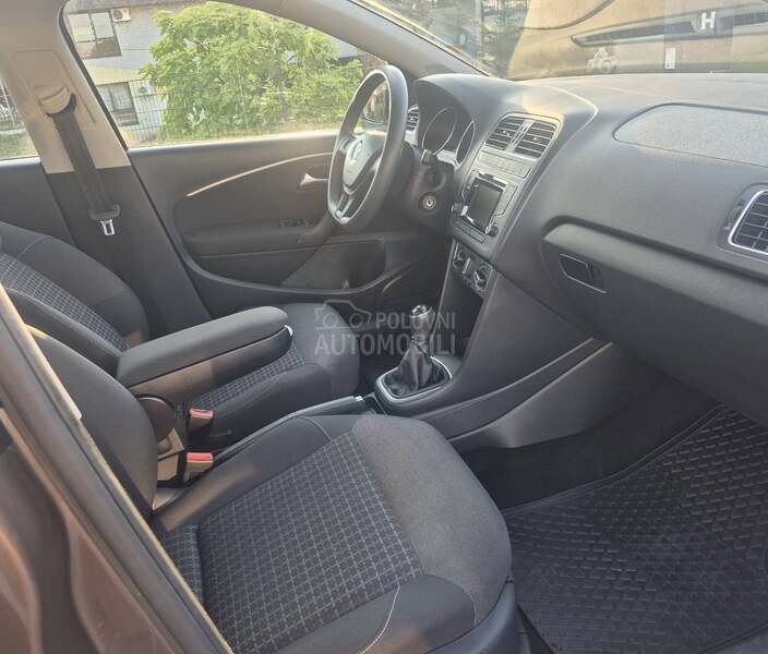 Volkswagen Polo 6R 1.2 TSI