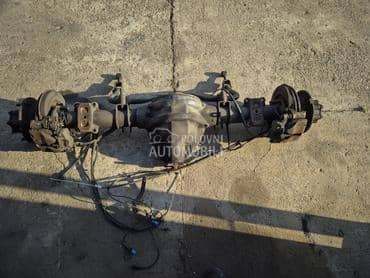 diferencijal sprinter 906