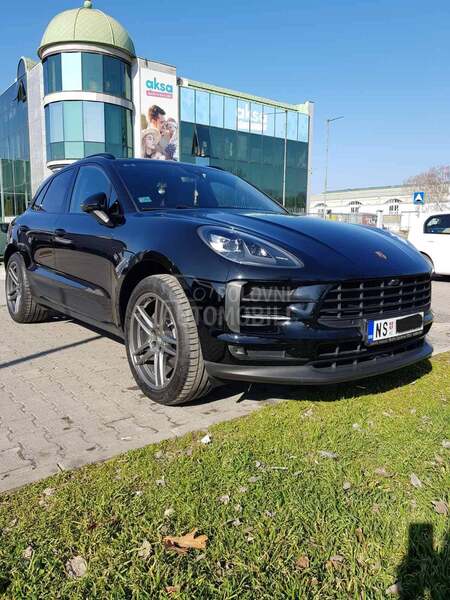 Porsche Macan 2.0