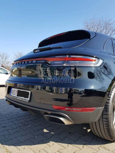 Porsche Macan 2.0