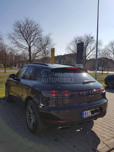 Porsche Macan 2.0
